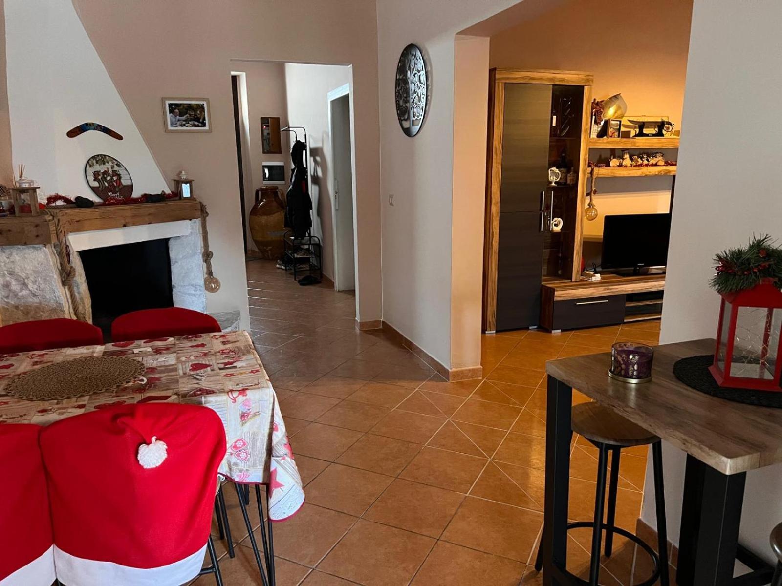 Villa Casa Mia Statte Esterno foto